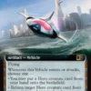 Avengers Quinjet (extended art) - Marvel Super Heroes Commander Varianten