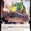 Axiom Reprocessor (C) - Altered Beyond the Gates