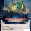 Axiom Reprocessor (R) - Altered Kickstarter