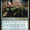Azula, Cunning Usurper (foil) - Avatar: The Last Airbender Prerelease Promo's