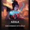 Azula front card - Avatar: The Last Airbender