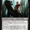 Azula, On the Hunt (foil) - Avatar: The Last Airbender