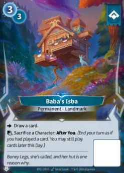 Baba's Isba (F) - Altered Beyond the Gates