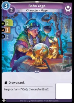 Baba Yaga (C) - Altered Beyond the Gates