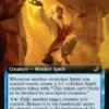 Baboon Spirit (foil) (extended art) - Avatar: The Last Airbender Eternal Varianten