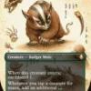Badgermole Cub (borderless) - Avatar: The Last Airbender Varianten