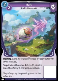 Bait (C) - Altered skybound