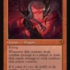 Balefire Dragon (foil) (showcase) - Innistrad Remastered Varianten