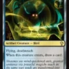 Baleful Strix (surge foil) - Final Fantasy Commander