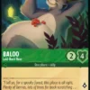 Baloo, Laid-Back Bear - Whispers in the Well