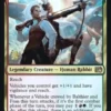 Balthier and Fran (foil) - Final Fantasy Prerelease Promo's