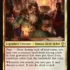 Banon, the Returners' Leader (surge foil) - Final Fantasy Commander