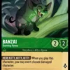 Banzai, Taunting Hyena - Shimmering Skies