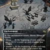 Barrensteppe Siege (borderless) - Tarkir: Dragonstorm Varianten