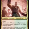 Barret, Avalanche Leader (surge foil) - Final Fantasy Commander