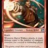 Barret Wallace (#584) (surge foil) - Final Fantasy