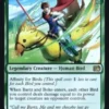 Bartz and Boko (foil) - Final Fantasy Prerelease Promo's