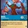 Basil, Practiced Detective - Shimmering Skies