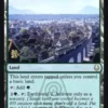 Ba Sing Se (foil) - Avatar: The Last Airbender Prerelease Promo's
