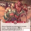 Basira & Kaizaimon (H) (foil) - Altered Kickstarter