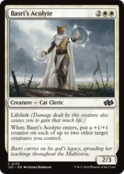 Basri's Acolyte - Jumpstart 2025
