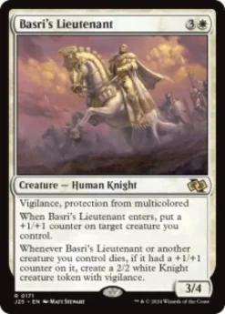Basri's Lieutenant - Jumpstart 2025