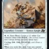 Basri, Tomorrow's Champion (foil) - Aetherdrift Prerelease Promo's