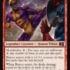 Batroc the Leaper - Marvel Super Heroes Commander