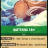 Battering Ram - Winterspell