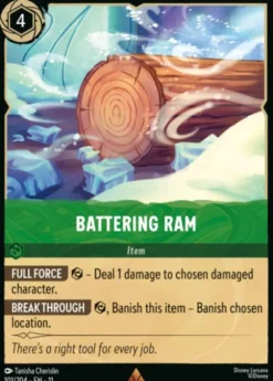 Battering Ram - Winterspell