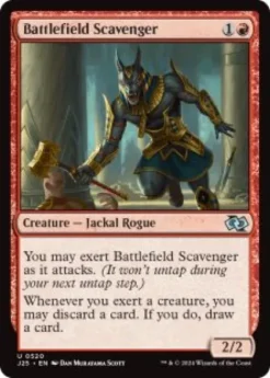 Battlefield Scavenger - Jumpstart 2025