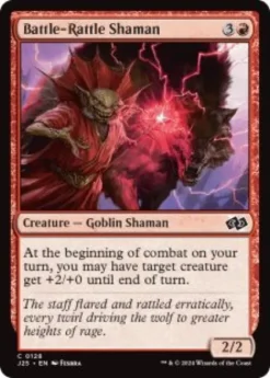 Battle-Rattle Shaman - Jumpstart 2025
