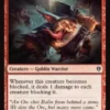 Battle-Scarred Goblin - The Hobbit Scene Box Art Series