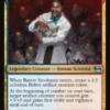 Baxter Stockman (foil) - Teenage Mutant Ninja Turtles