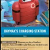 Baymax's Charging Station (foil) - Archazia's island