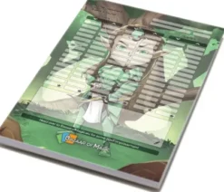 Bazaar of Magic Scoreblock: Green