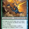 Beast, Erudite Aerialist (foil) - Marvel Super Heroes