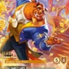 Beast, Gracious Prince (foil) (borderless) - Fabled