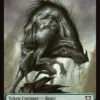 Beast token (#5) (3/3) - Edge of Eternities Commander
