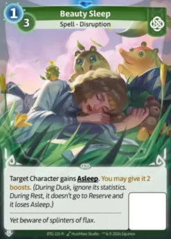 Beauty Sleep (R) - Altered Beyond the Gates