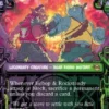 Bebop & Rocksteady (#241) (foil) (showcase) - Teenage Mutant Ninja Turtles Varianten