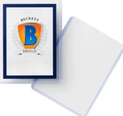 Beckett Shield - Toploaders: 35pt Clear (25 stuks)