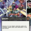 Behold the Sinister Six! (foil) (borderless) - Marvel's Spider-Man Varianten