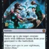 Behold the Sinister Six! (foil) - Marvel's Spider-Man Prerelease Promo's