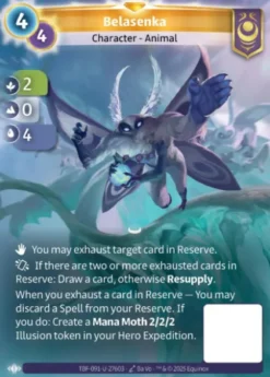 Belasenka (U-27603) - Altered Trial by Frost