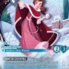 Belle, Snowfield Strategist (foil) (borderless) - Winterspell