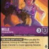 Belle, Untrained Mystic (foil) - Ursula's Return