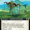 Belonging (extended art) - Lorwyn Eclipsed Commander Varianten