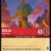 Benja, Bold Uniter (foil) - Ursula's Return