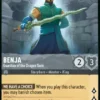 Benja, Guardian of the Dragon Gem - Fabled